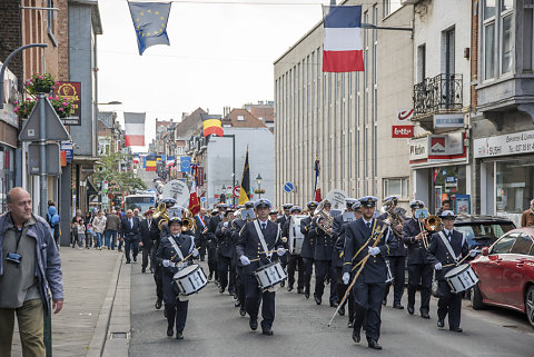 60 ans de Jumelage avec la ville de Meudon