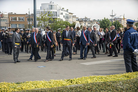 60 ans de Jumelage avec la ville de Meudon