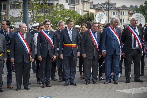 60 ans de Jumelage avec la ville de Meudon