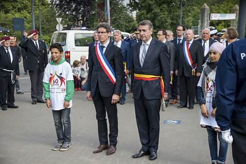 60 ans de Jumelage avec la ville de Meudon