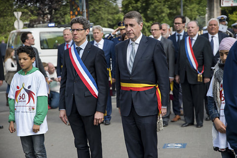 60 ans de Jumelage avec la ville de Meudon