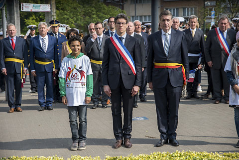 60 ans de Jumelage avec la ville de Meudon