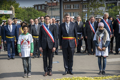 60 ans de Jumelage avec la ville de Meudon