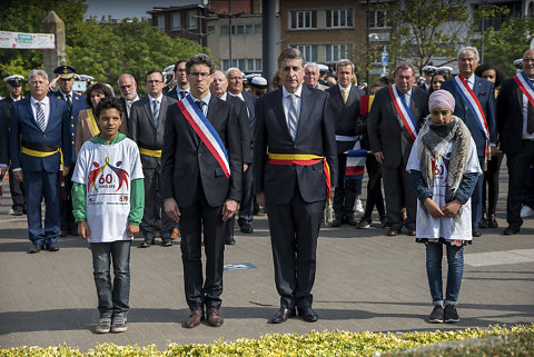 60 ans de Jumelage avec la ville de Meudon