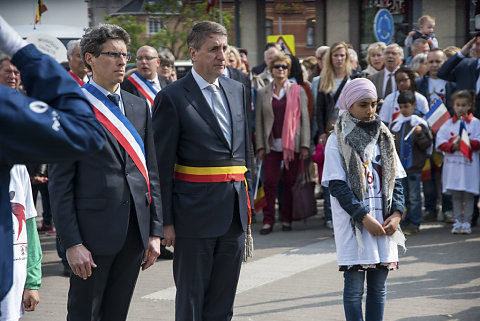 60 ans de Jumelage avec la ville de Meudon