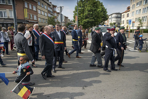 60 ans de Jumelage avec la ville de Meudon