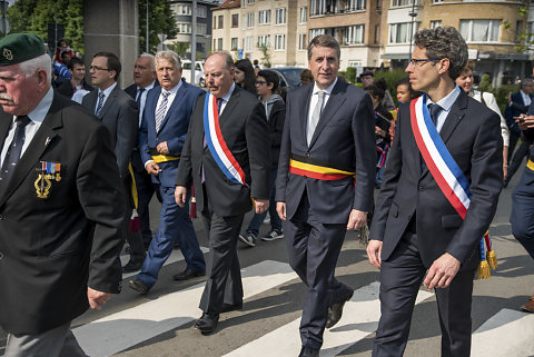 60 ans de Jumelage avec la ville de Meudon