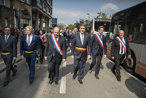 60 ans de Jumelage avec la ville de Meudon