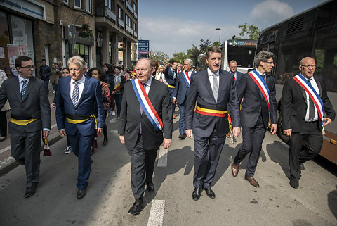 60 ans de Jumelage avec la ville de Meudon