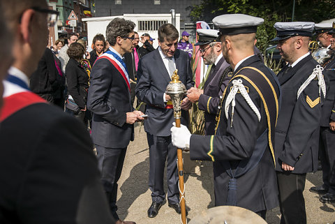 60 ans de Jumelage avec la ville de Meudon