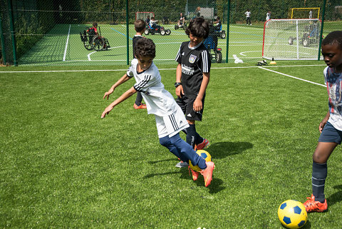 Stade Fallon - La Campagne