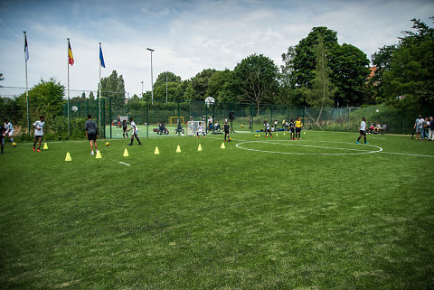 Stade Fallon - La Campagne