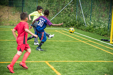 Stade Fallon - La Campagne