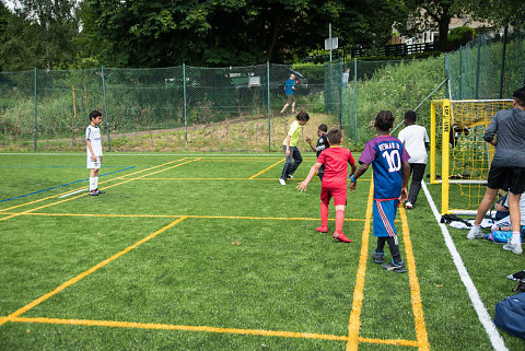 Stade Fallon - La Campagne