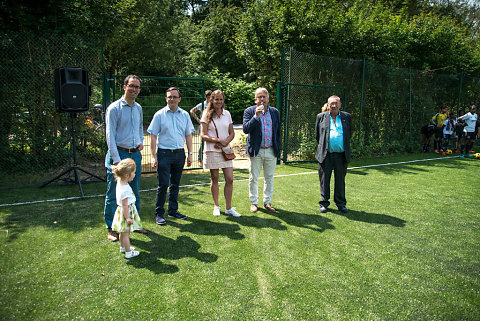 Stade Fallon - La Campagne