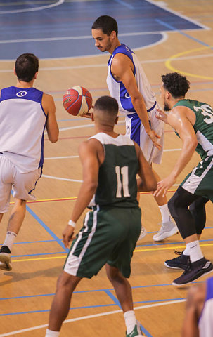 Gala Basket 2018