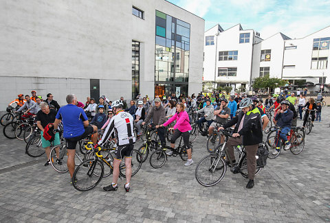 Randonnée à vélo 2018