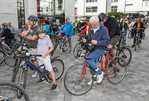 Randonnée à vélo 2018