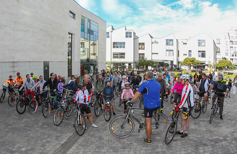 Randonnée à vélo 2018