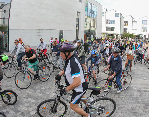 Randonnée à vélo 2018