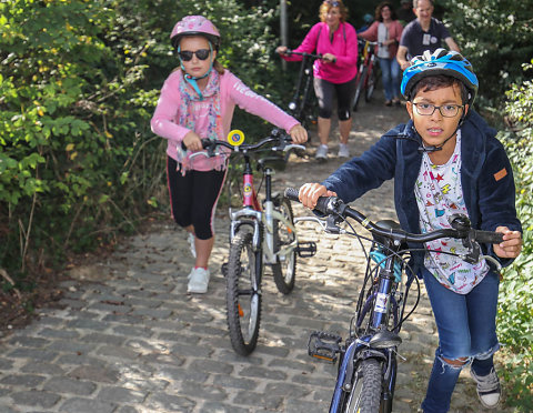 Randonnée à vélo 2018