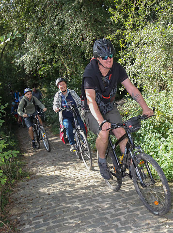 Randonnée à vélo 2018