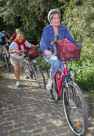 Randonnée à vélo 2018