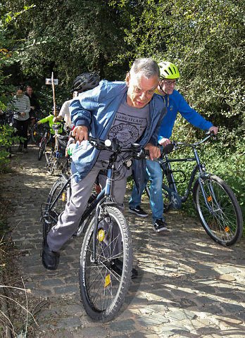 Randonnée à vélo 2018