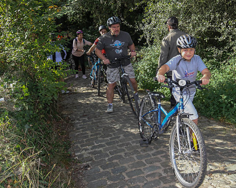 Randonnée à vélo 2018