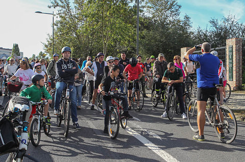 Randonnée à vélo 2018