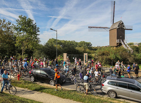 Randonnée à vélo 2018