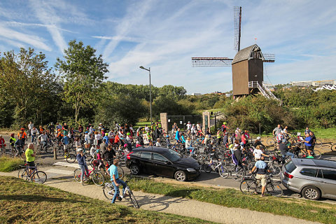 Randonnée à vélo 2018