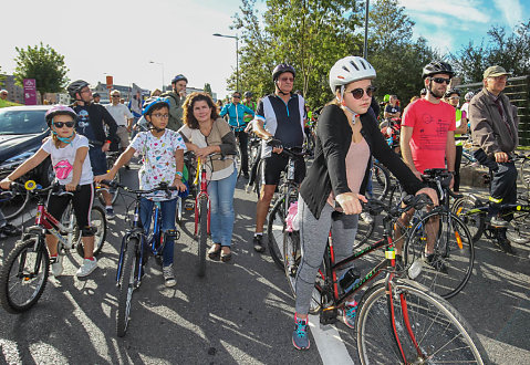 Randonnée à vélo 2018