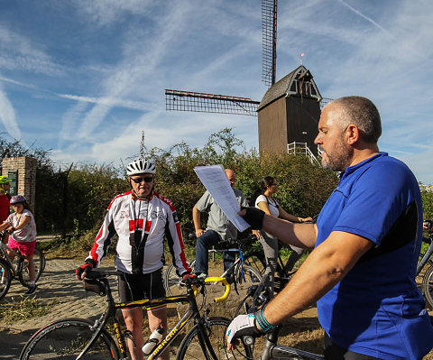 Randonnée à vélo 2018