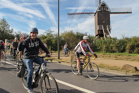 Randonnée à vélo 2018