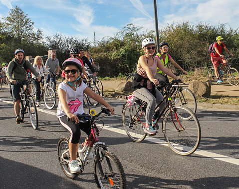 Randonnée à vélo 2018