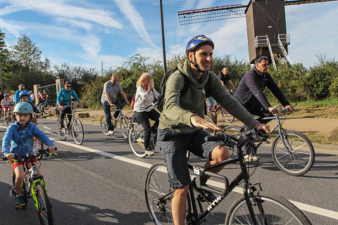 Randonnée à vélo 2018