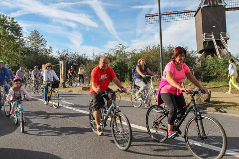 Randonnée à vélo 2018