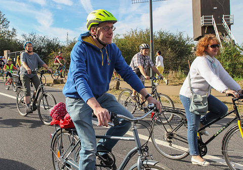 Randonnée à vélo 2018