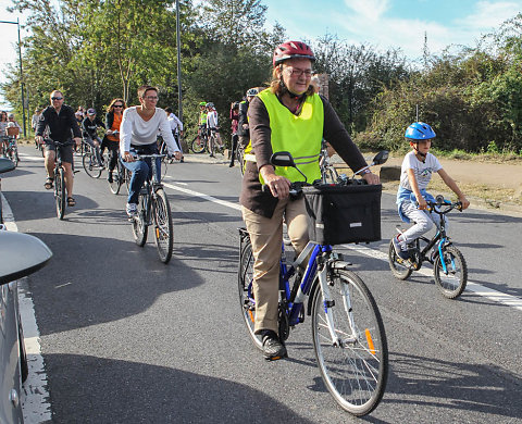 Randonnée à vélo 2018