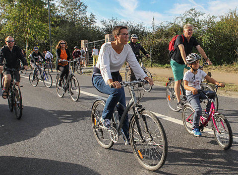 Randonnée à vélo 2018