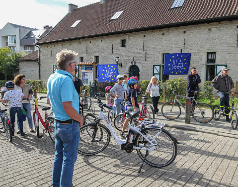 Randonnée à vélo 2018