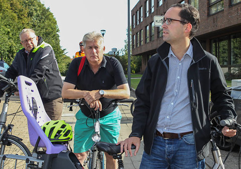 Randonnée à vélo 2018
