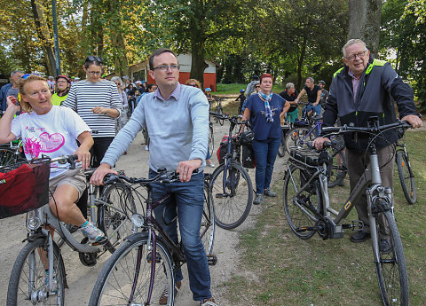 Randonnée à vélo 2018