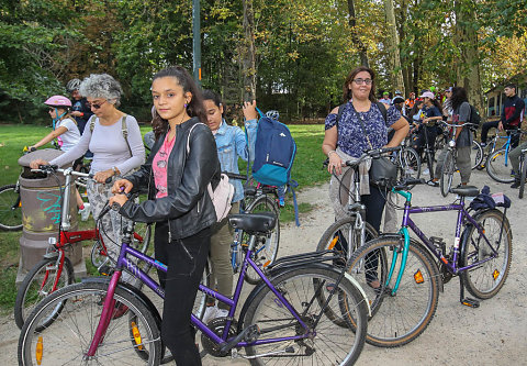 Randonnée à vélo 2018