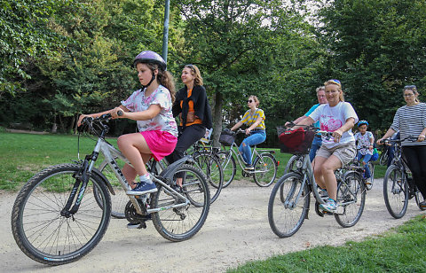 Randonnée à vélo 2018