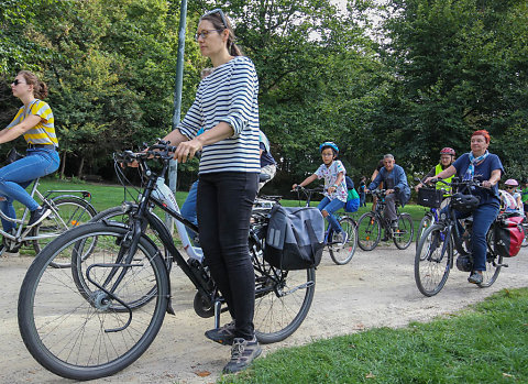 Randonnée à vélo 2018