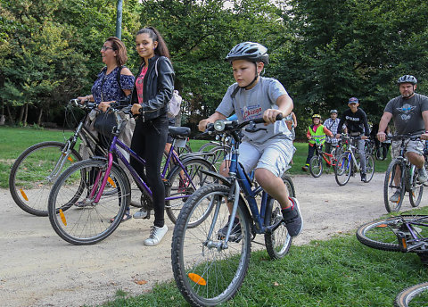 Randonnée à vélo 2018