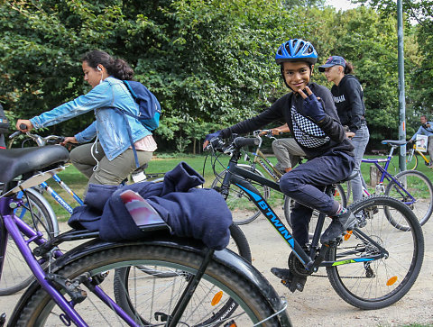 Randonnée à vélo 2018