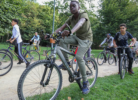 Randonnée à vélo 2018